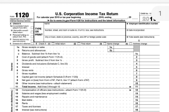 prepare your llc, partnership and corporation federal taxes