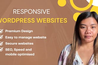 do a coaching wordpress website for 12 hours