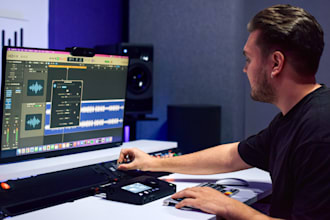 mix and master your music to its fullest potential