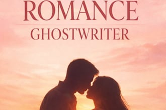create love on paper as a contemporary romance ghostwriter