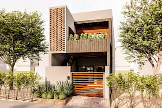 make the best revit 3d model and drawings