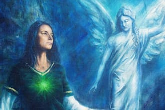 channel and communicate with any spirit