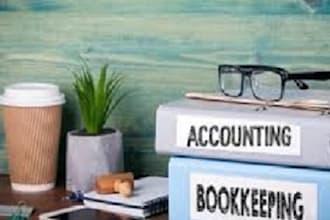 bookkeeping and data entry