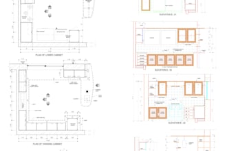 design kitchen with details