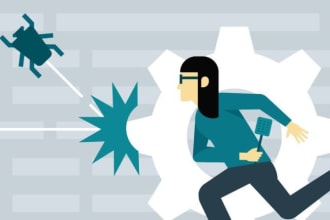 perfect your python django site, bug by bug