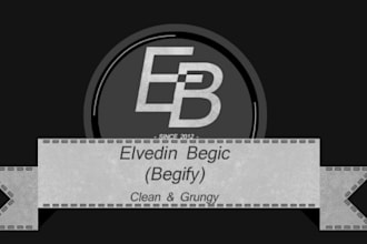 create a 2D Badge/Ribbon