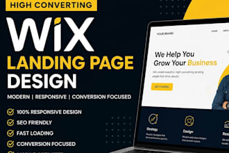 make your website on wix