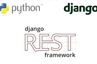 craft powerful restful apis with django and python