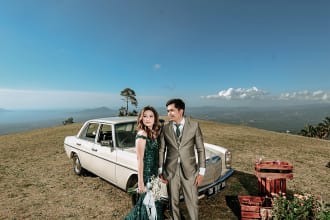do editting wedding and pre wedding photo editting