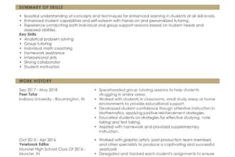 create a professional resume, cover letter, and linkedin