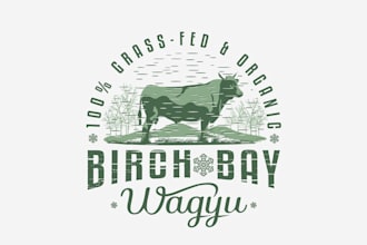 design unique agriculture,farm logo with unlimited revision