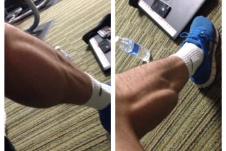 show you three exercises that will help you burn more calories and body fat using your own body weight