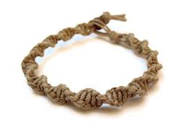 make you a hemp bracelet