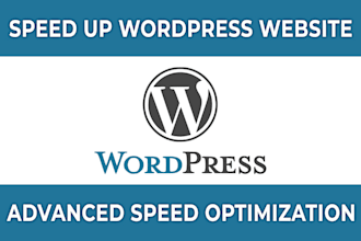 do advanced speed optimization for wordpress woocommerce