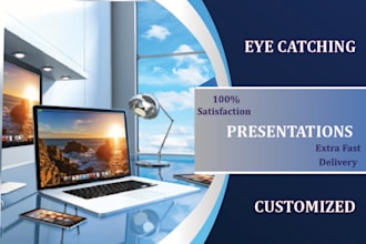 design and recreate presentation, business strategy