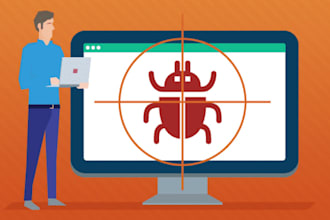 work on the production bugs in PHP site