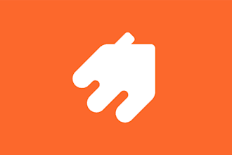design a unique minimalist logo for your brand