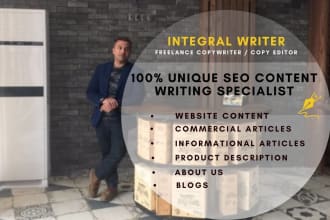 write smashing human SEO written content for your websites