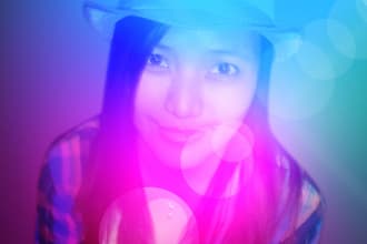 make you two cool facebook page/group/personal cover photos