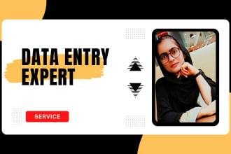 do web scraping, data mining, extraction and data collection