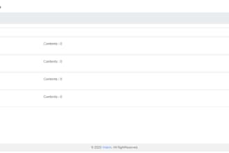 create crud in php for your existing mysql database