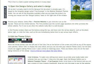 design a web site and high quality LOGO for your website/company/business/product