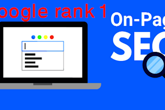 do technical onpage SEO and optimization for wp site