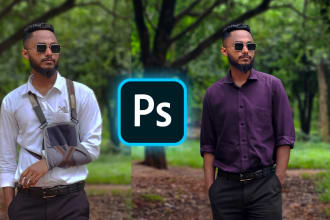 do any photoshop editing in 24 hours