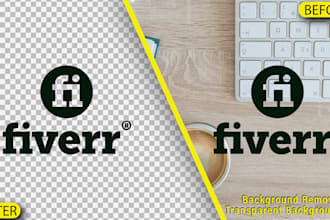 remove that annoying background from logo and other images