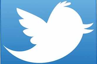 tweet your link or message to my 20,000 followers on Twitter