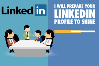 revamp your linkedin profile and resume in 24hrs