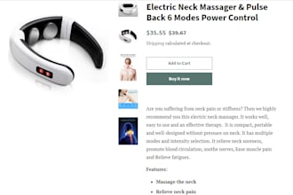 write optimised product descriptions for your store