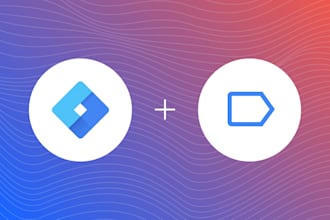 setup google tag manager and analytics
