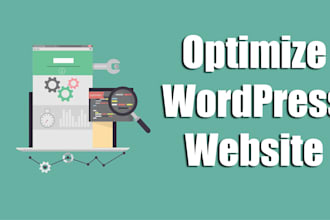 speed up worpress site and site optimization
