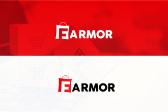 custom ecommerce logo for amazon, walmart, shopify stores