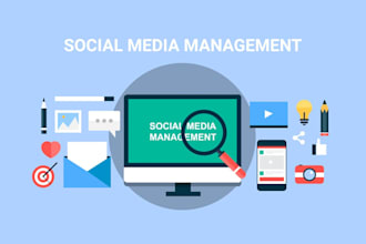 manage your facebook page, profile, or account