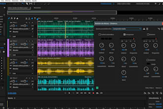 teach you how to use adobe audition like a pro