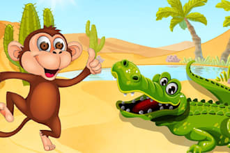 write best kids stories and scripts
