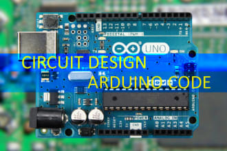 make arduino and esp32 projects for you