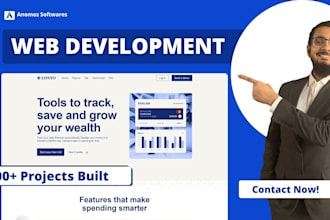 build a PHP mysql website webapp