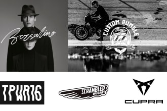 design a unique visual identity for you