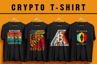 do custom typography graphic t shirt design for pod business