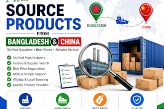 do sourcing in china and bangladesh