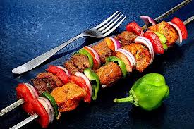 tell u tasty chiken, beef, mutton and pig BAR B Q recipe