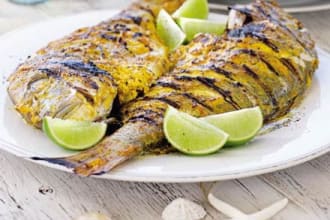 tell u fish recipe with full of proteins