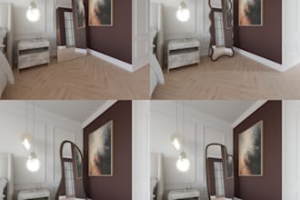 do 3d product visualization renders