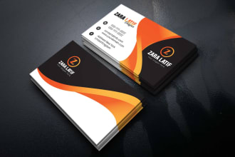 design business card , flyer and letterhead for you