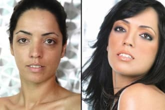 professional photo retouch and you will look like star