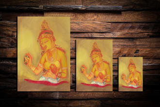 design naturally canvas art and murals with photoshop