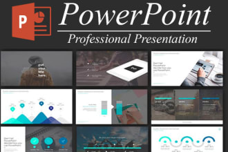 create powerpoint presentation design